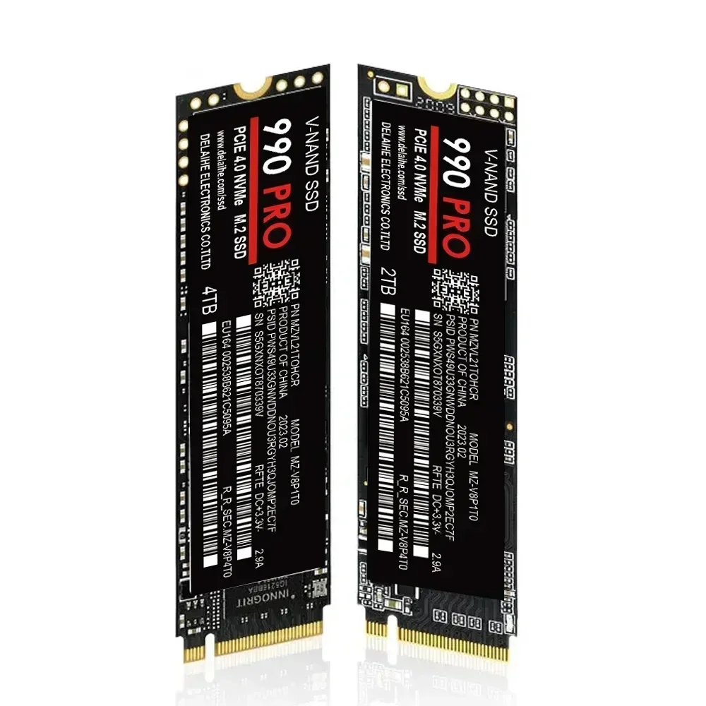 High Speed 990 PRO M.2 2280 NV - đánh giá và giá M.2 Nvme 4Tb Pcie 4.0 Ssd